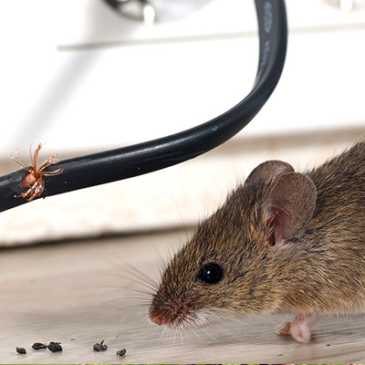 Mice & Rat Removal Service